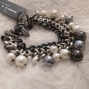 Romeo & Juliet Couture Bracelet
